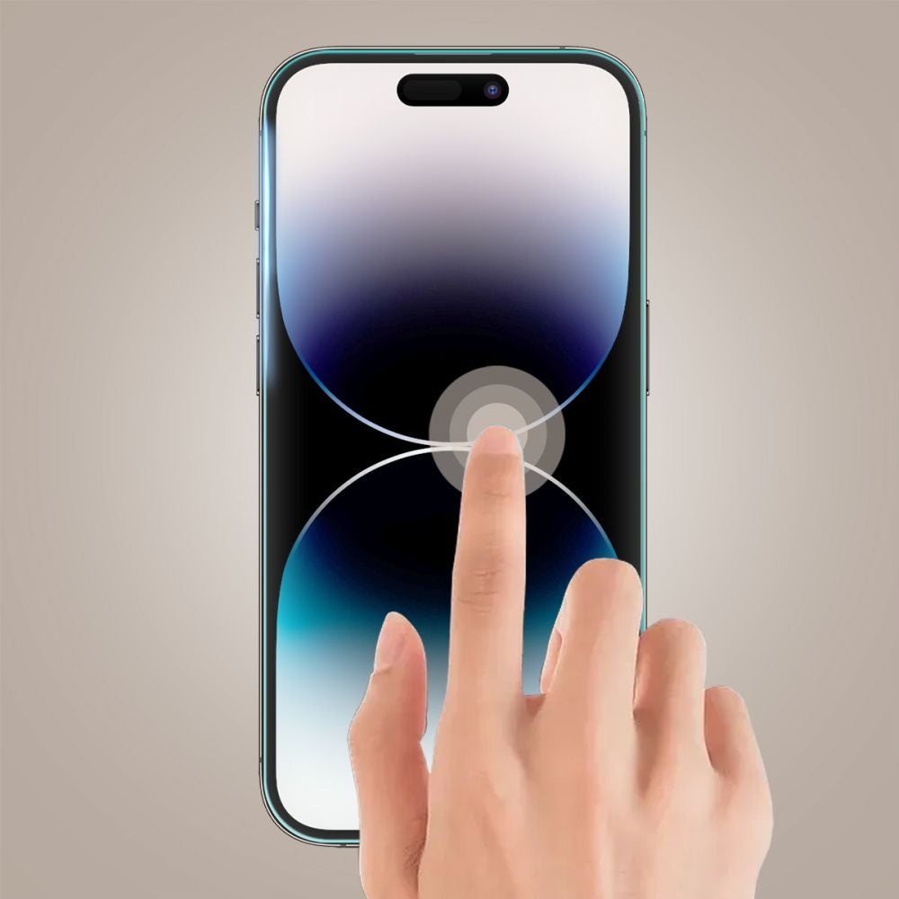 Αντιχαρακτικό Γυαλί Προστασίας Apple iPhone 16 Pro Max - Tech-Protect Supreme Set με 2 x Tempered Glass Οθόνης και 1 x Κάμερα