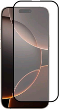 Αντιχαρακτικό Γυαλί Προστασίας Apple iPhone 16 Pro Max - Vivid FullFace Tempered Glass Οθόνης - Black (VITEMP498BK)