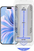 Αντιχαρακτικό Γυαλί Προστασίας Apple iPhone 16 Pro Max - Vivid Full Face Privacy Tempered Glass W/Applicator Απορρήτου Οθόνης