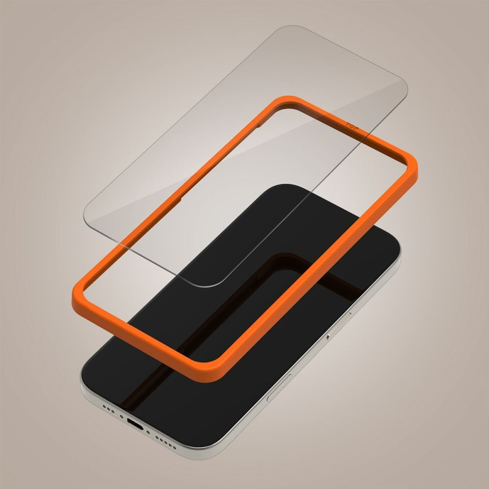 Αντιχαρακτικό Γυαλί Προστασίας Apple iPhone 16 - Tech-Protect Supreme Set με 2 x Tempered Glass Οθόνης και 1 x Κάμερας - Clea