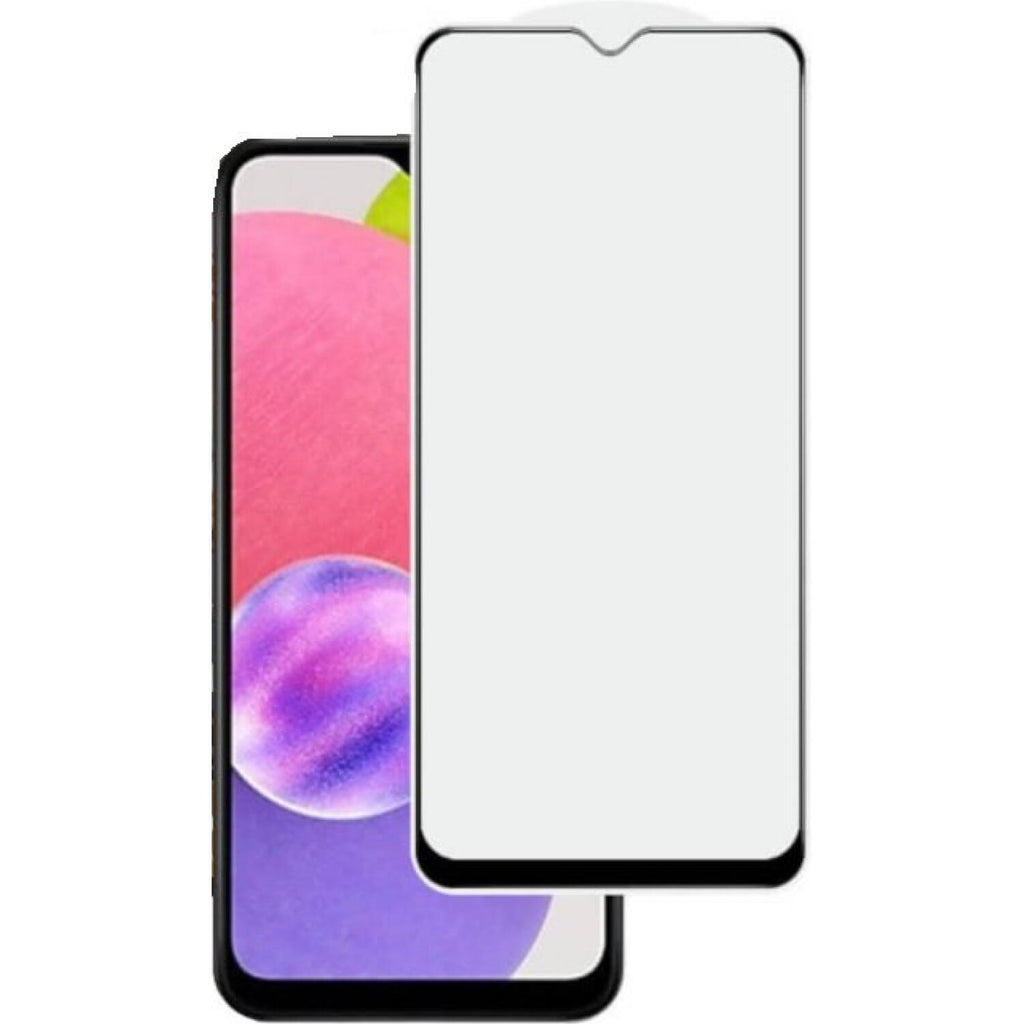 Αντιχαρακτικό Γυαλί Προστασίας Samsung Galaxy A15 / M15 - T-Max Premium 3D Tempered Glass Full Glue Fluid Despensing Οθόνης -