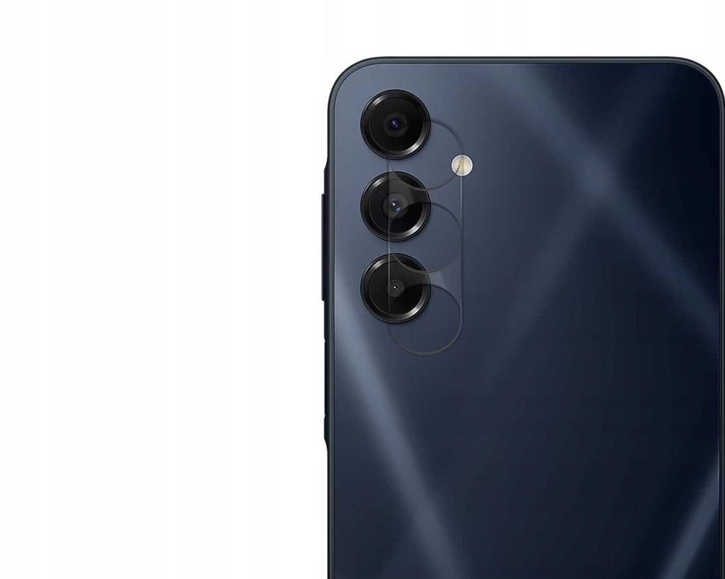 Αντιχαρακτικό Γυαλί Προστασίας Samsung Galaxy A16 Spacecase Camera Glass Lens Protector για Φακό Κάμερας - Transparent (59057