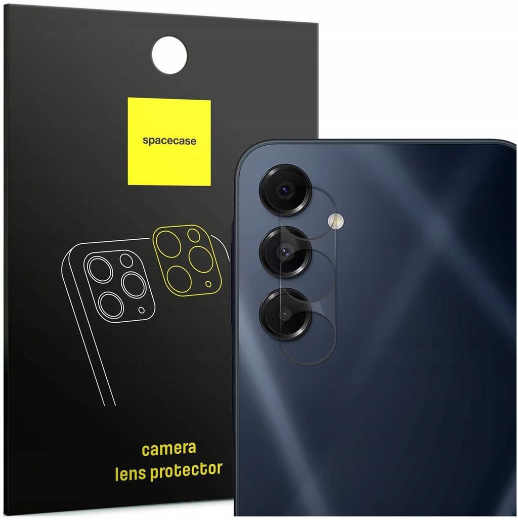 Αντιχαρακτικό Γυαλί Προστασίας Samsung Galaxy A16 Spacecase Camera Glass Lens Protector για Φακό Κάμερας - Transparent (59057