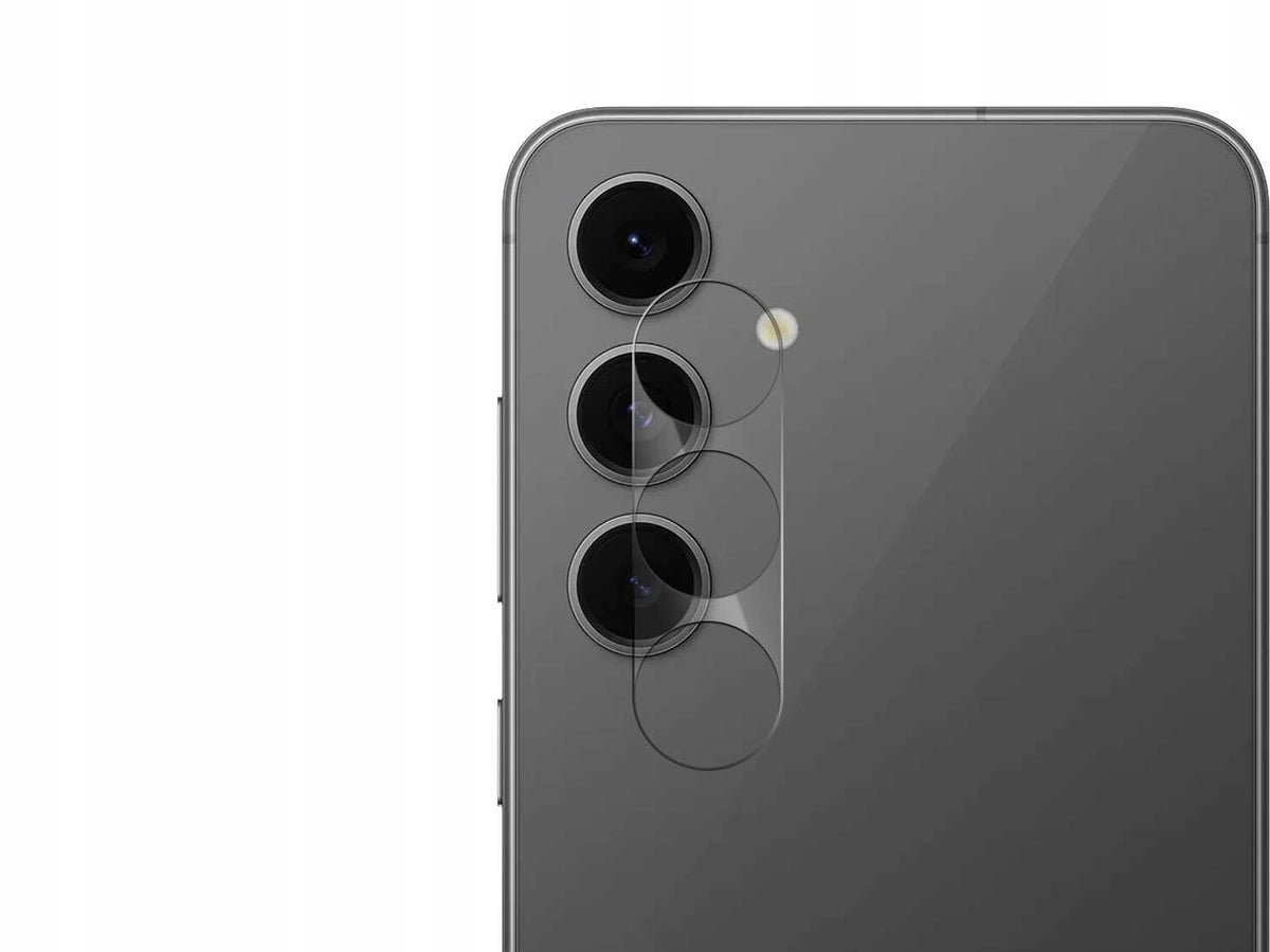 Αντιχαρακτικό Γυαλί Προστασίας Samsung Galaxy S24 FE Spacecase Camera Glass Lens Protector για Φακό Κάμερας - Transparent (59