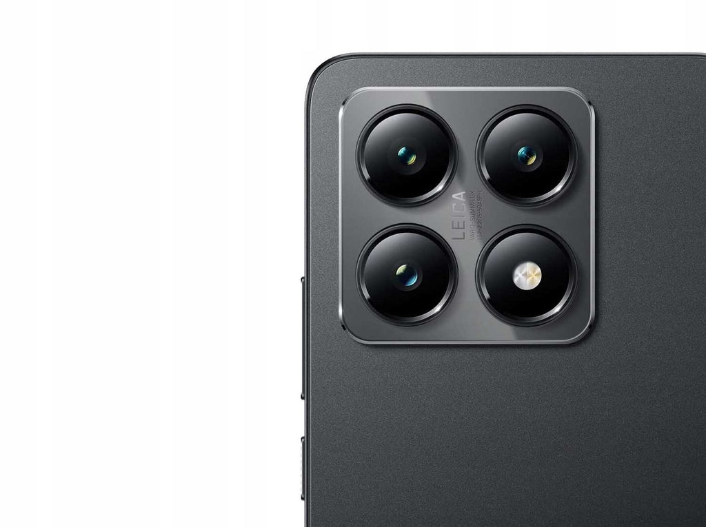 Αντιχαρακτικό Γυαλί Προστασίας Xiaomi 14T - Spacecase Camera Glass Lens Protector για Φακό Κάμερας - Transparent (59057191131