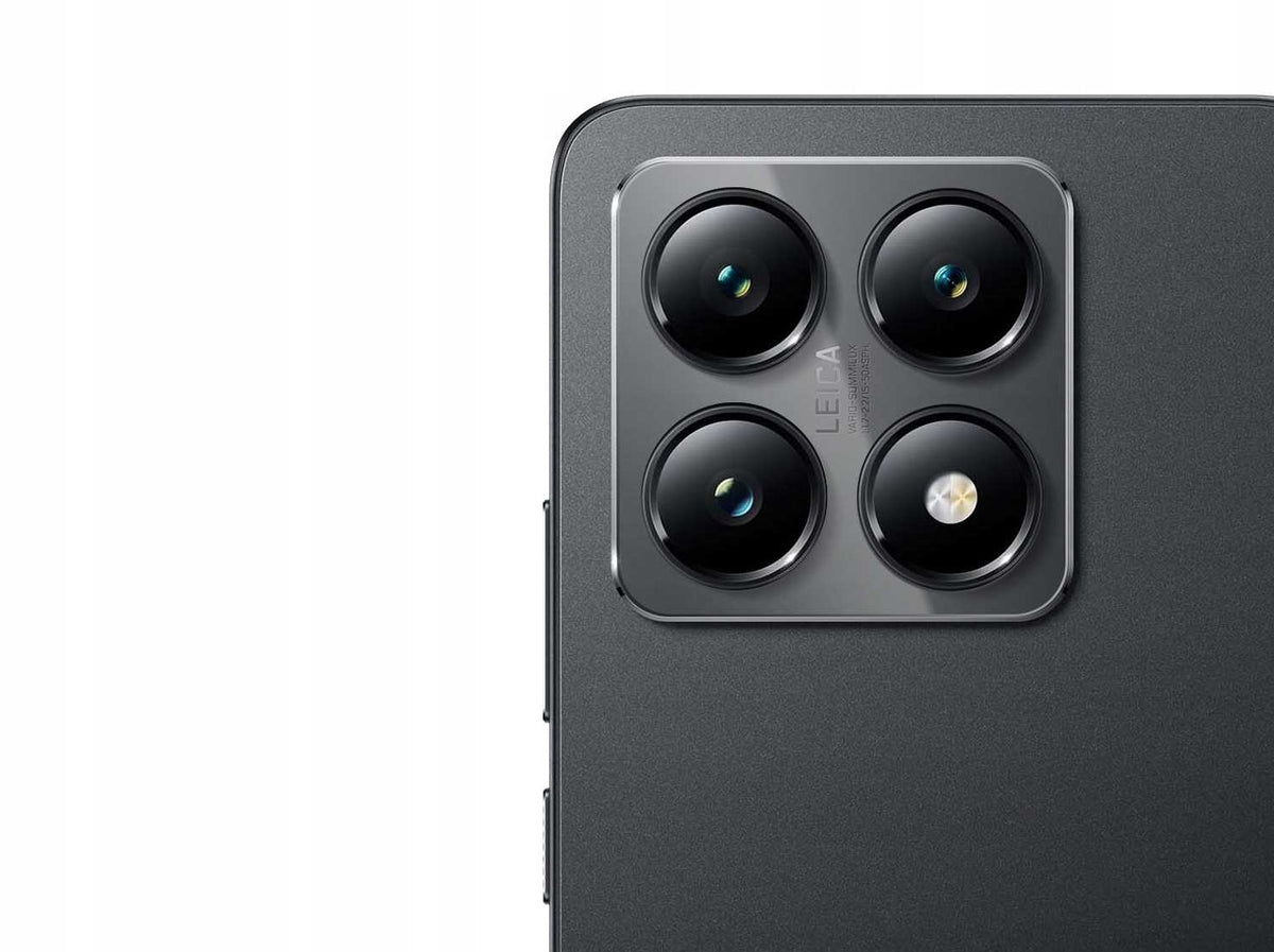 Αντιχαρακτικό Γυαλί Προστασίας Xiaomi 14T - Spacecase Camera Glass Lens Protector για Φακό Κάμερας - Transparent (59057191131