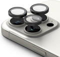 Αντιχαρακτικό Προστατευτικό Γυαλί Apple iPhone 16 Pro / 16 Pro Max - Vivid Camera Protective Lens 3 in 1 για Φακό Κάμερας - B
