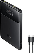 Baseus Blade H1 Lite Power Bank 20000mAh 100W με 4 Θύρες Μαύρο