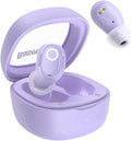 Bluetooth Ακουστικά Baseus True Wireless Earbuds Bowie WM02 OS Ασύρματα με Θήκη Φόρτισης - Purple (NGTW370205)