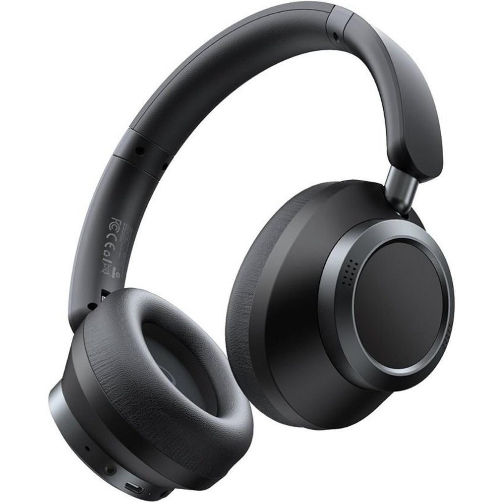 Bluetooth Ακουστικά Mcdodo T03 Ασύρματα Κεφαλής με Τεχνολογία ANC Ακύρωσης Θορύβου - Black (HP-5820)