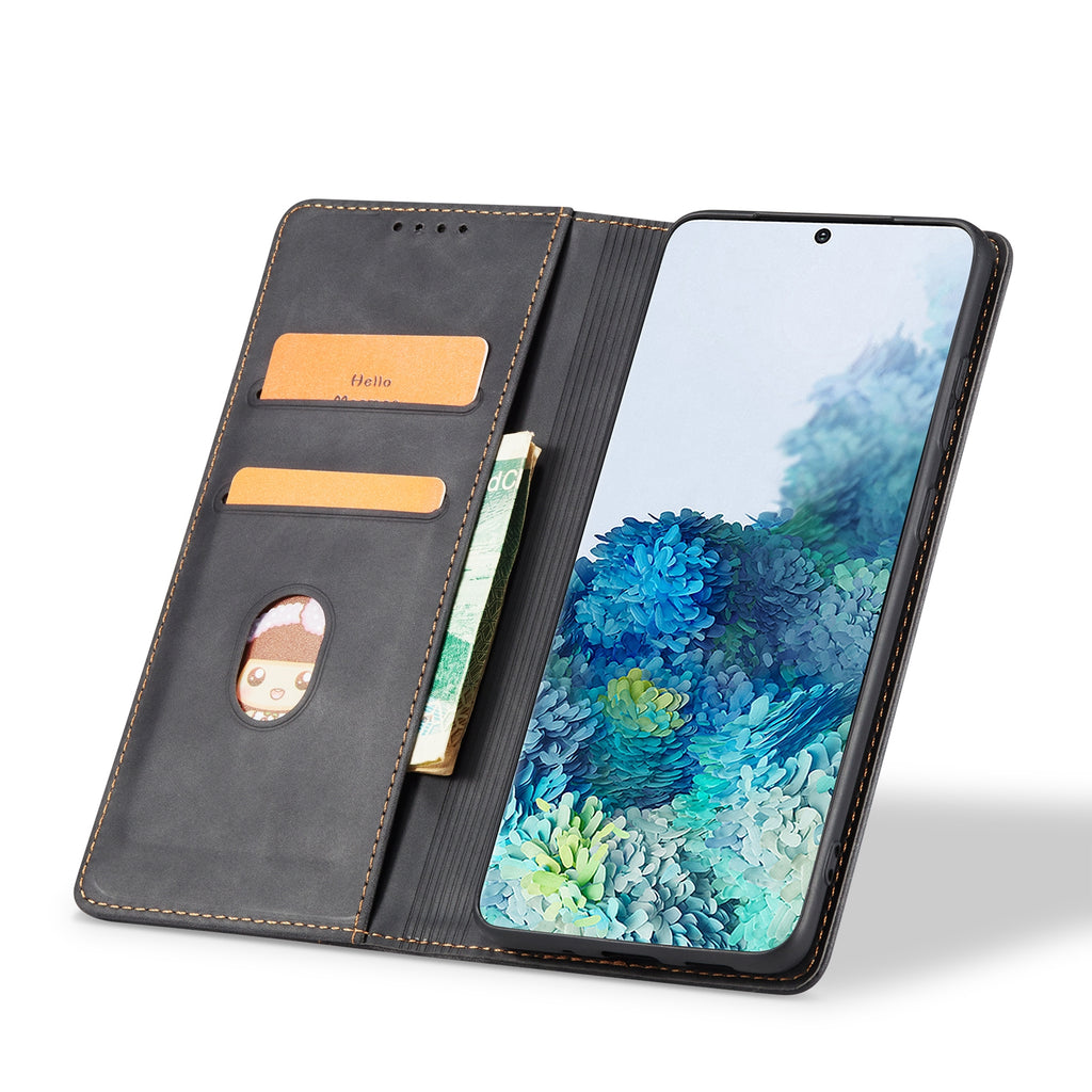 Bodycell Θήκη - Πορτοφόλι Apple iPhone 13 Pro - Black (5206015066962)