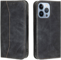 Bodycell Θήκη - Πορτοφόλι Apple iPhone 13 Pro - Black (5206015066962)