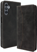 Bodycell Book Case - Θήκη Πορτοφόλι - Samsung Galaxy A25 - Black (5206015073403)