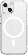 Bodycell Διάφανη Θήκη MagSafe Apple iPhone 13 - Clear (5206015000041)