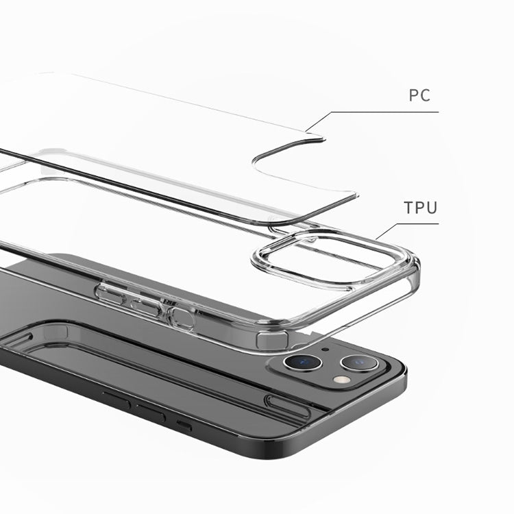 Bodycell Διάφανη Θήκη MagSafe Apple iPhone 13 mini - Clear (5206015000034)