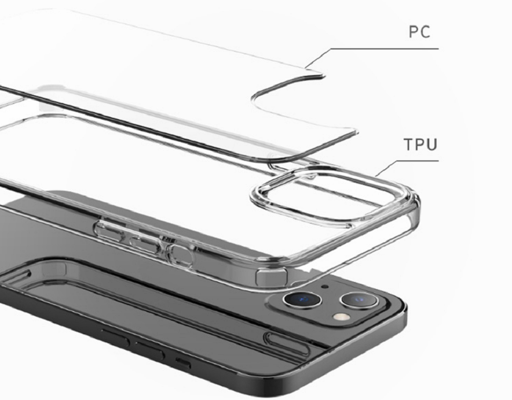 Bodycell Διάφανη Θήκη MagSafe Apple iPhone 14 - Clear (5206015017018)