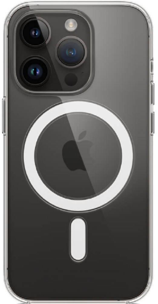 Bodycell Διάφανη Θήκη MagSafe Apple iPhone 14 Pro - Clear (5206015017032)
