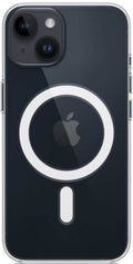 Bodycell Διάφανη Θήκη MagSafe Apple iPhone 15 - Clear (5206015072185)