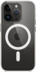 Bodycell Διάφανη Θήκη MagSafe Apple iPhone 15 Pro - Clear (5206015072208)