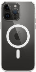 Θήκη Apple iPhone 15 Pro Max - Bodycell Clear Case Διάφανη με MagSafe - Clear (5206015072215)
