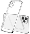 Bodycell HD Διάφανη Θήκη Σιλικόνης Apple iPhone 13 Pro - Silver (5206015067389)