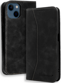 Bodycell Θήκη - Πορτοφόλι Apple iPhone 13 - Black (5206015066931)