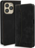 Bodycell Θήκη - Πορτοφόλι Apple iPhone 13 Pro Max - Black (5206015066993)