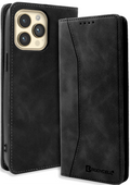 Bodycell Θήκη - Πορτοφόλι Apple iPhone 14 Pro Max - Black (5206015014680)