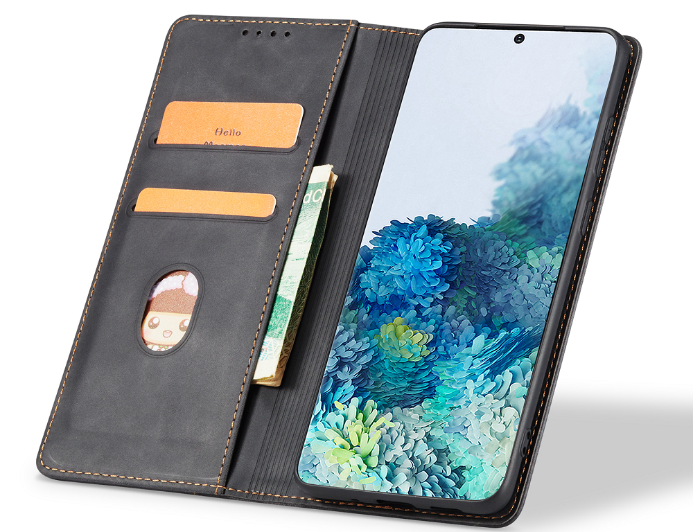 Bodycell Θήκη - Πορτοφόλι OnePlus 11 - Black (5206015022159)