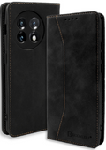 Bodycell Θήκη - Πορτοφόλι OnePlus 11 - Black (5206015022159)
