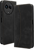 Bodycell Θήκη - Πορτοφόλι Realme 11 5G - Black (5206015073243)