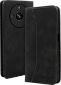 Bodycell Θήκη - Πορτοφόλι Realme 11 Pro - Black (5206015037757)