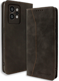 Bodycell Θήκη - Πορτοφόλι Realme GT2 Pro - Black (5206015018794)