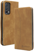 Bodycell Θήκη - Πορτοφόλι Realme GT Master - Brown (5206015059346)