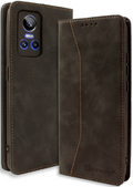 Bodycell Θήκη - Πορτοφόλι Realme GT Neo 3 - Black (5206015018855)