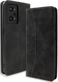 Bodycell Θήκη - Πορτοφόλι Realme GT Neo 3T - Black (5206015017407)