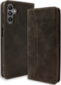 Bodycell Θήκη - Πορτοφόλι Samsung Galaxy A34 - Black (5206015030420)