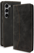 Bodycell Θήκη - Πορτοφόλι Samsung Galaxy S23 Plus - Black (5206015019777)