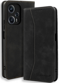 Bodycell Θήκη - Πορτοφόλι Xiaomi Poco F5 - Black (5206015021695)