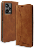 Bodycell Θήκη - Πορτοφόλι Xiaomi Poco X5 - Brown (5206015017902)