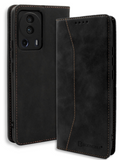 Bodycell Θήκη - Πορτοφόλι Xiaomi 13 Lite - Black (5206015017681)