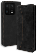 Bodycell Θήκη - Πορτοφόλι Xiaomi 13 Pro - Black (5206015017728)