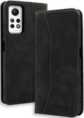 Bodycell Θήκη - Πορτοφόλι Xiaomi Redmi Note 11 Pro / Redmi Note 12 Pro 4G - Black (5206015072154)