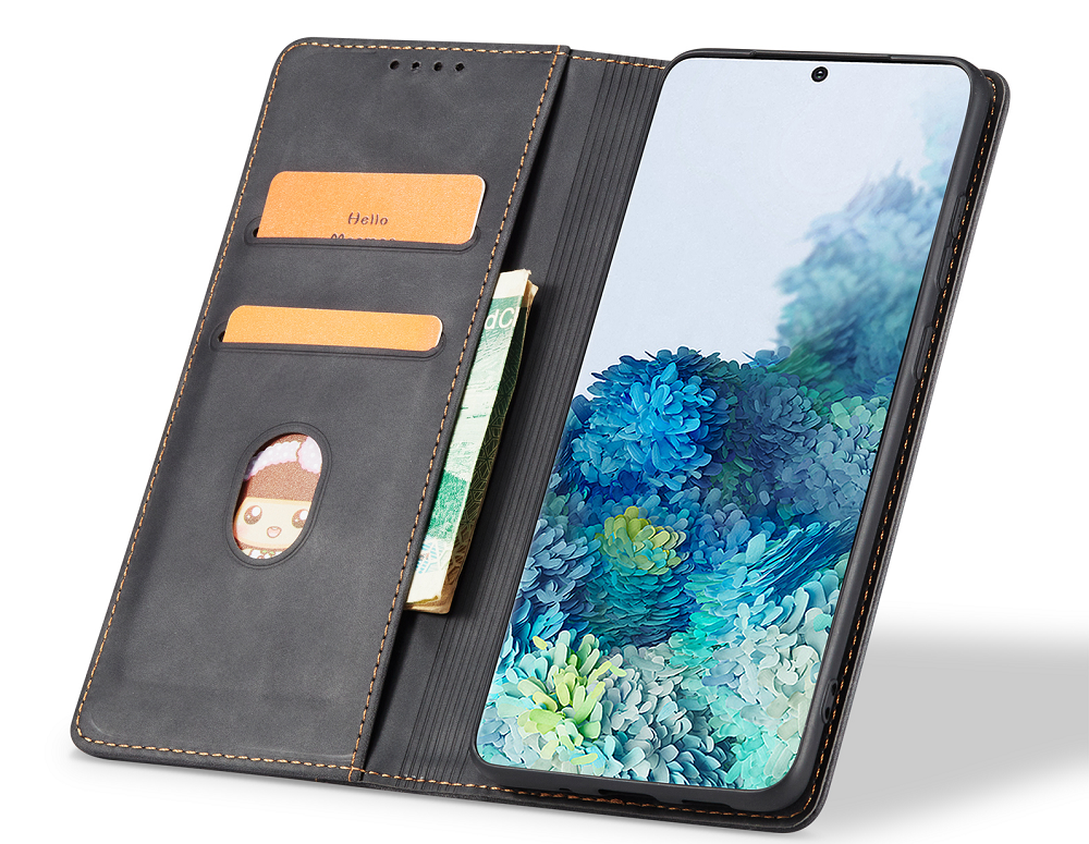 Bodycell Θήκη - Πορτοφόλι Xiaomi Redmi Note 12 Pro Plus - Black (5206015019579)