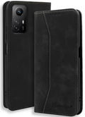 Bodycell Θήκη - Πορτοφόλι Xiaomi Redmi Note 12S - Black (5206015021596)