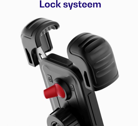Buddi Smartphone Holder Bicycle & Motorcycle - Universal Ρυθμιζόμενη Βάση Στήριξης Ποδηλάτου / Μηχανής / Scooter για Smartpho