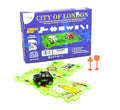 Buzz Puzzle Cars Taxi
