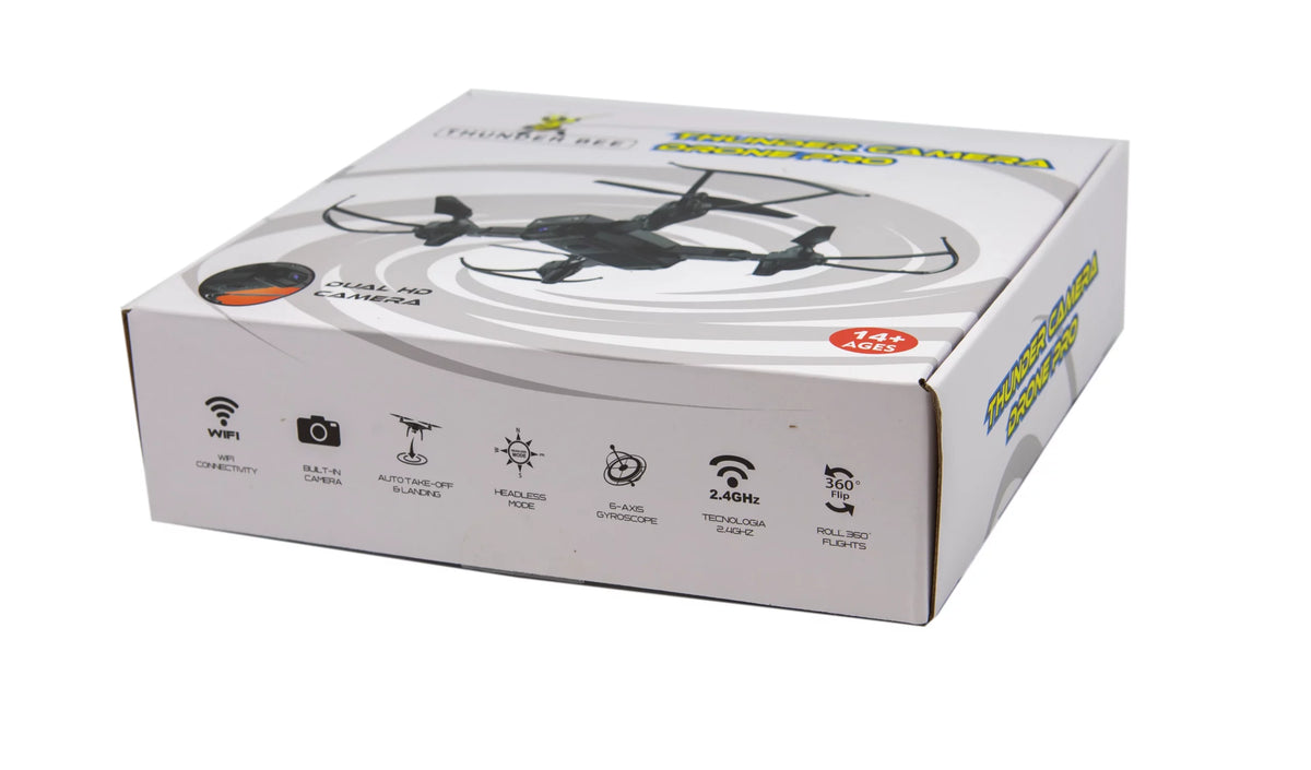 Buzz Thunder Camera Drone Pro