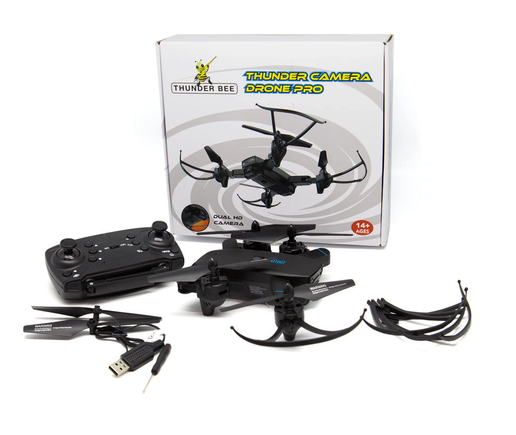 Buzz Thunder Camera Drone Pro