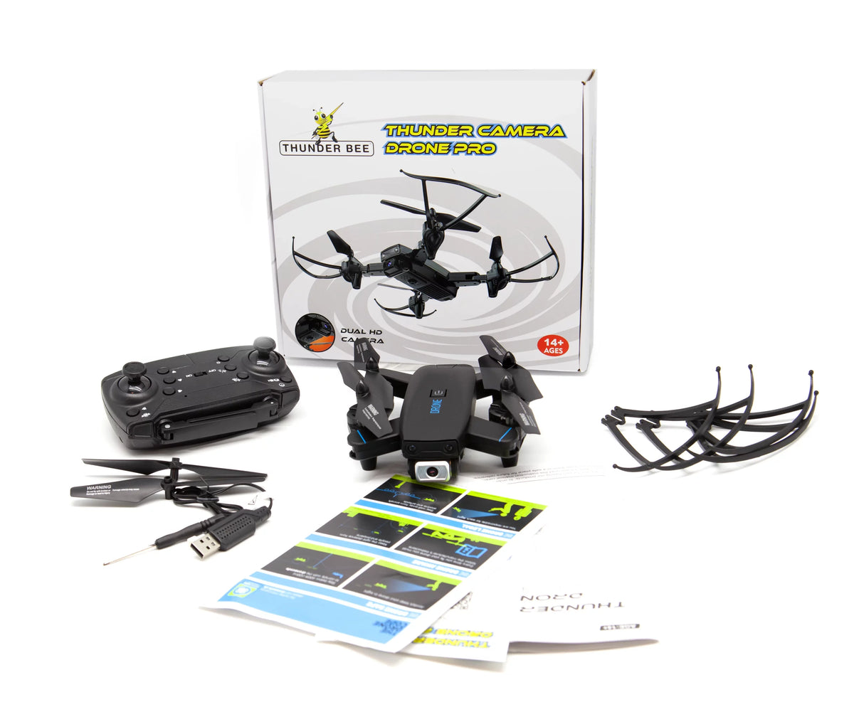 Buzz Thunder Camera Drone Pro